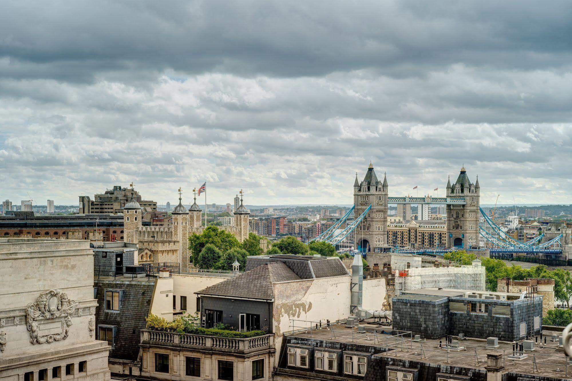 Apex Of Londra