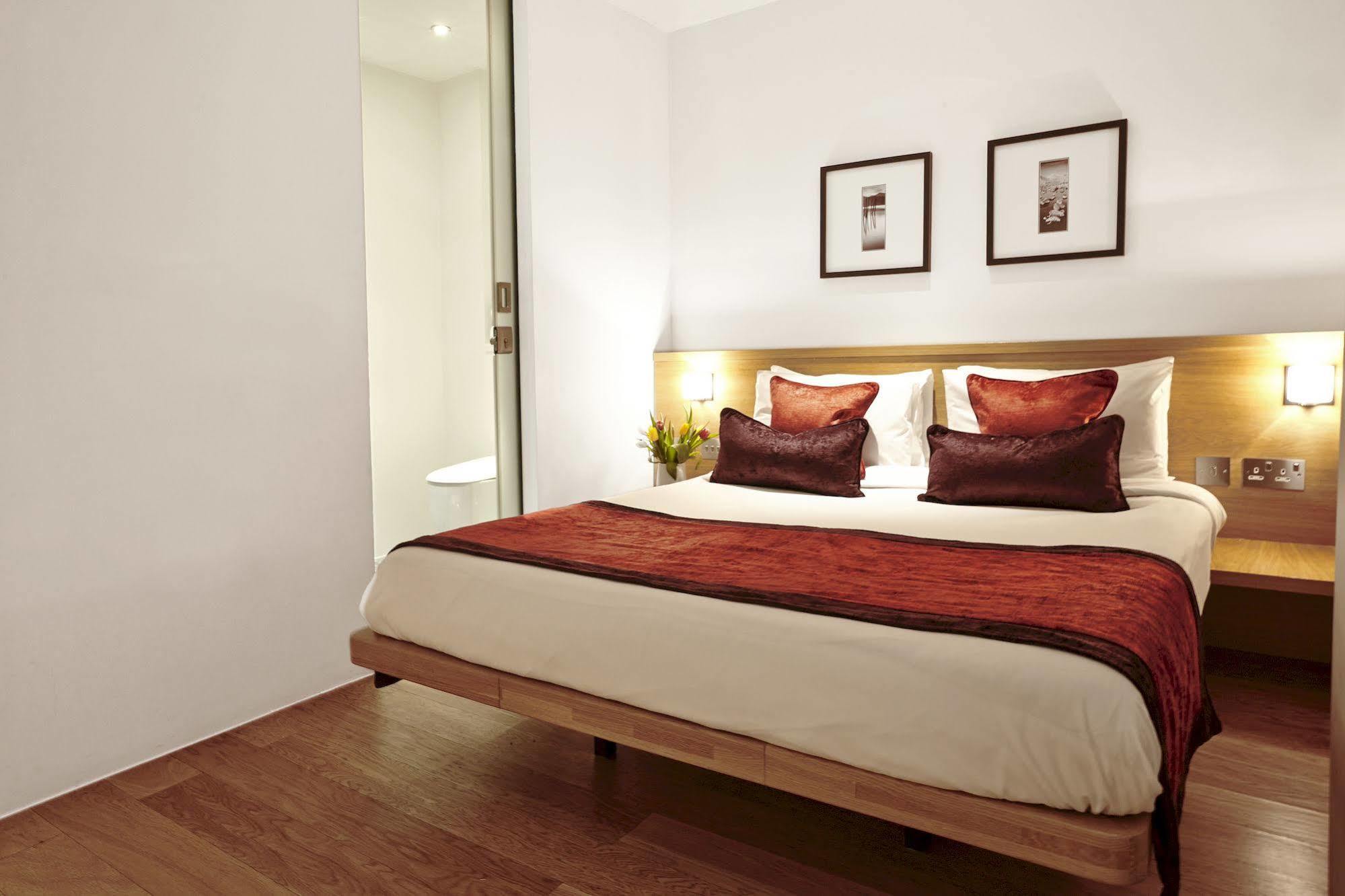 Tower Bridge Aparthotel London