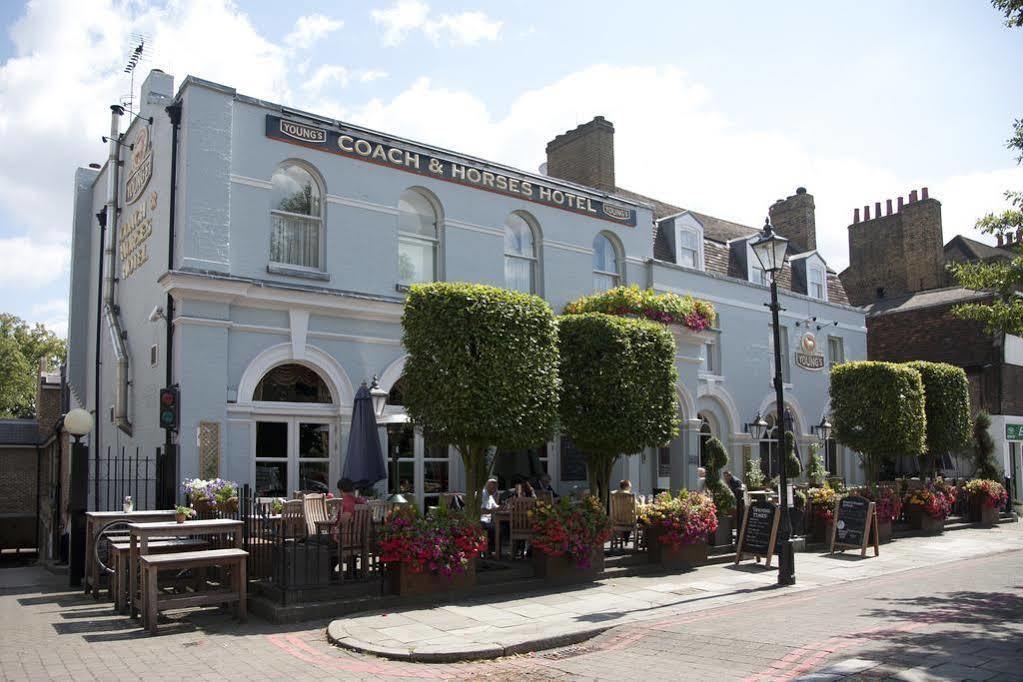 Hotel Coach & Horses Londen