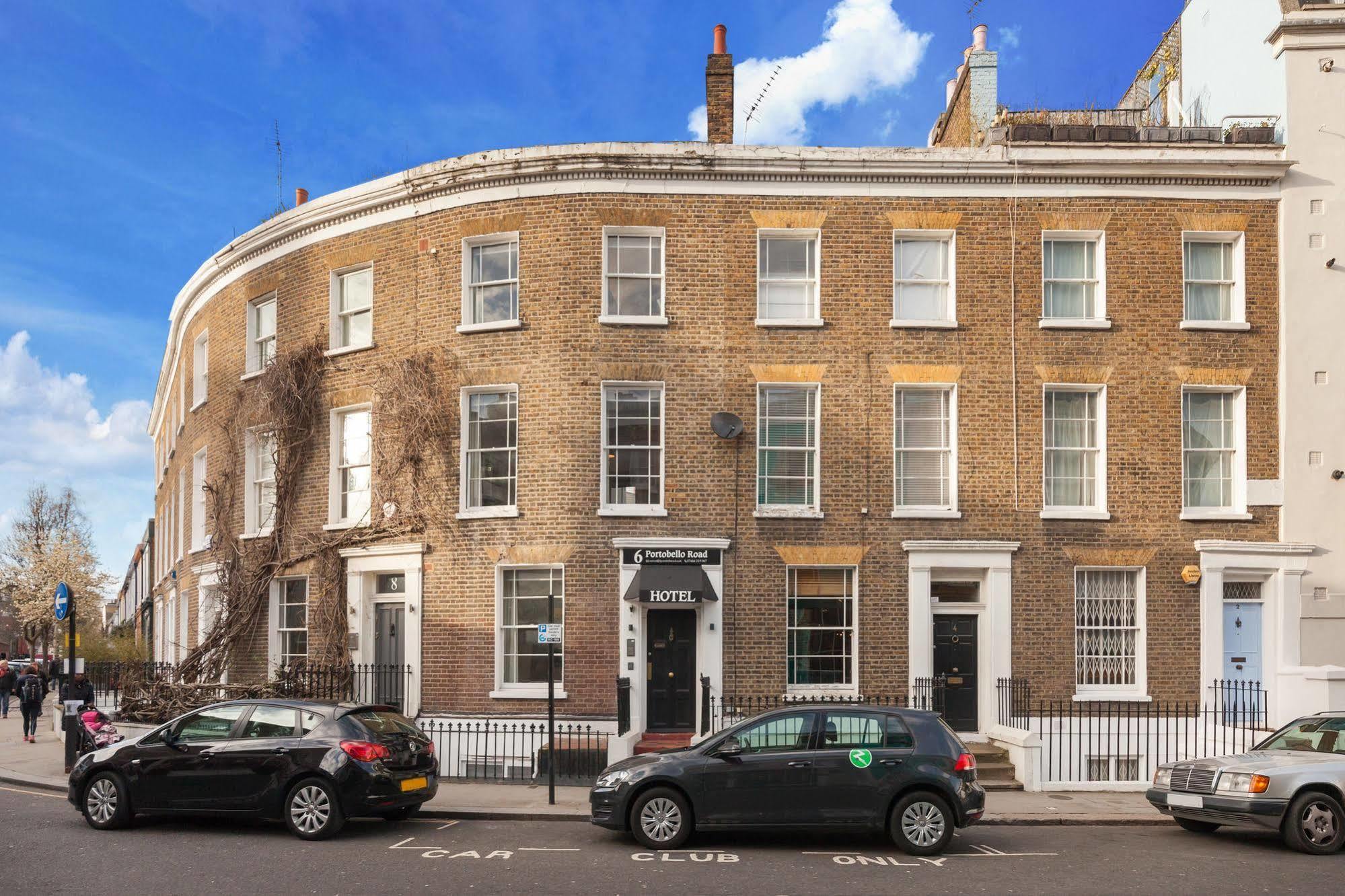 6 Portobello Road Lejlighed London
