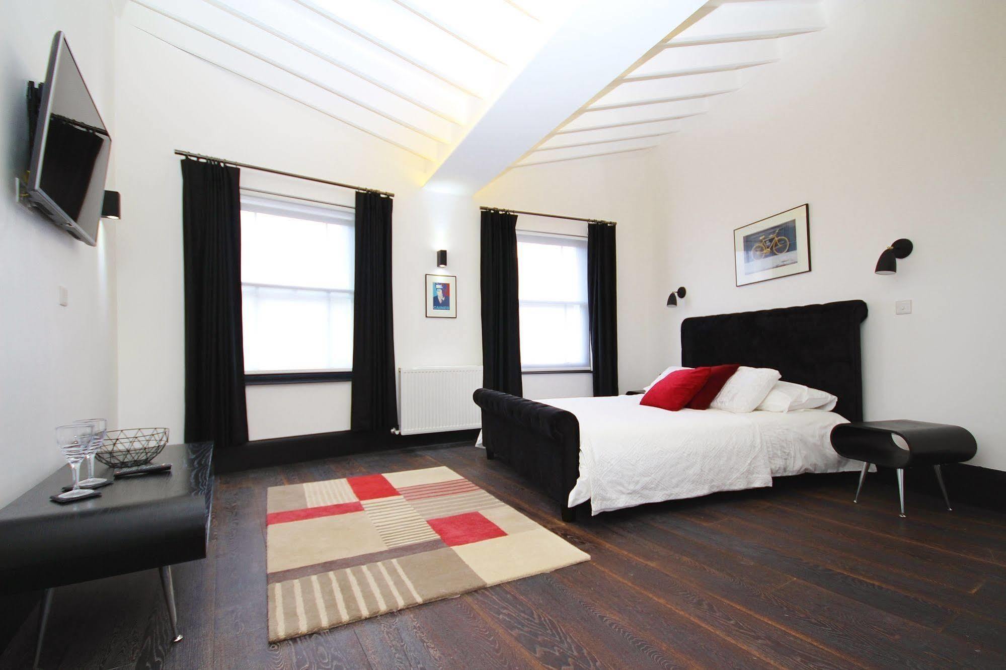 6 Portobello Road Lejlighed *
