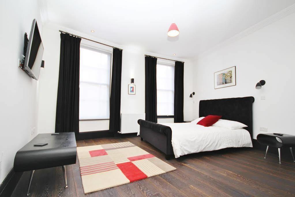 6 Portobello Road Lejlighed