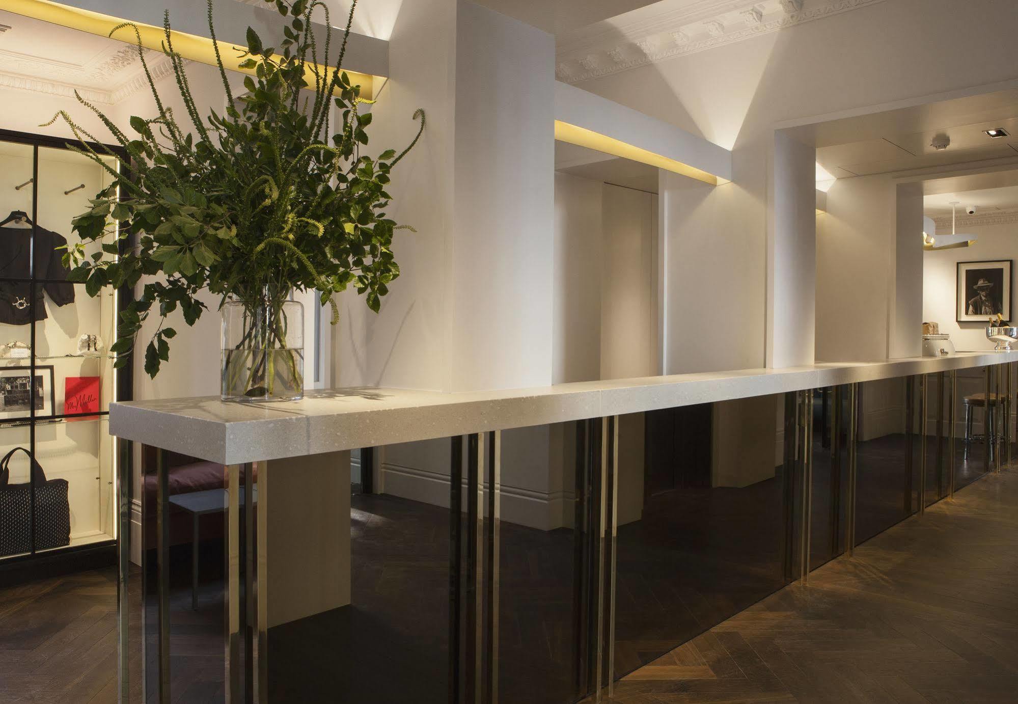 Hotell The Laslett 5*