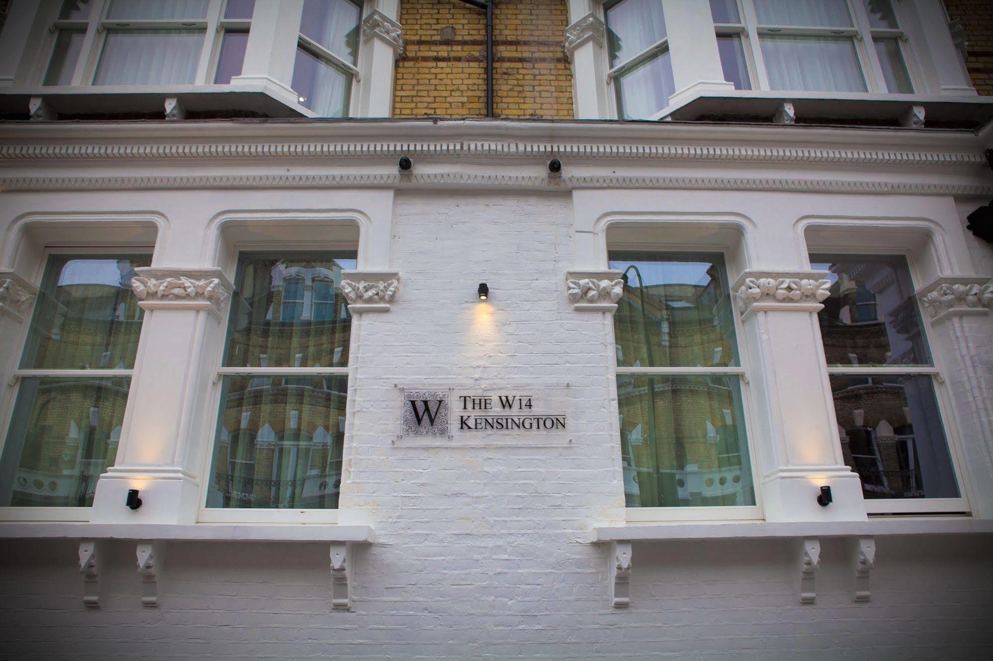 Hotel The W14 Kensington