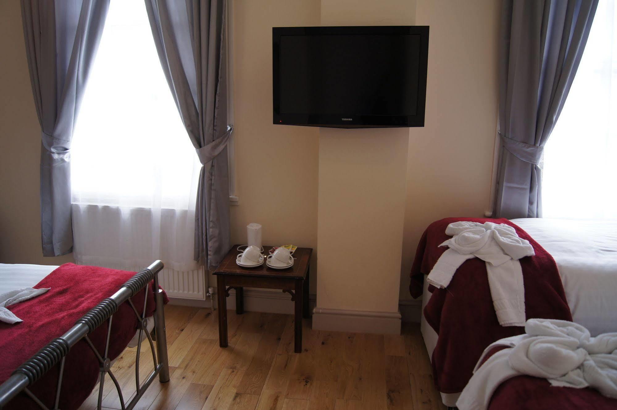 Hotell Sonder The Voyage 4*