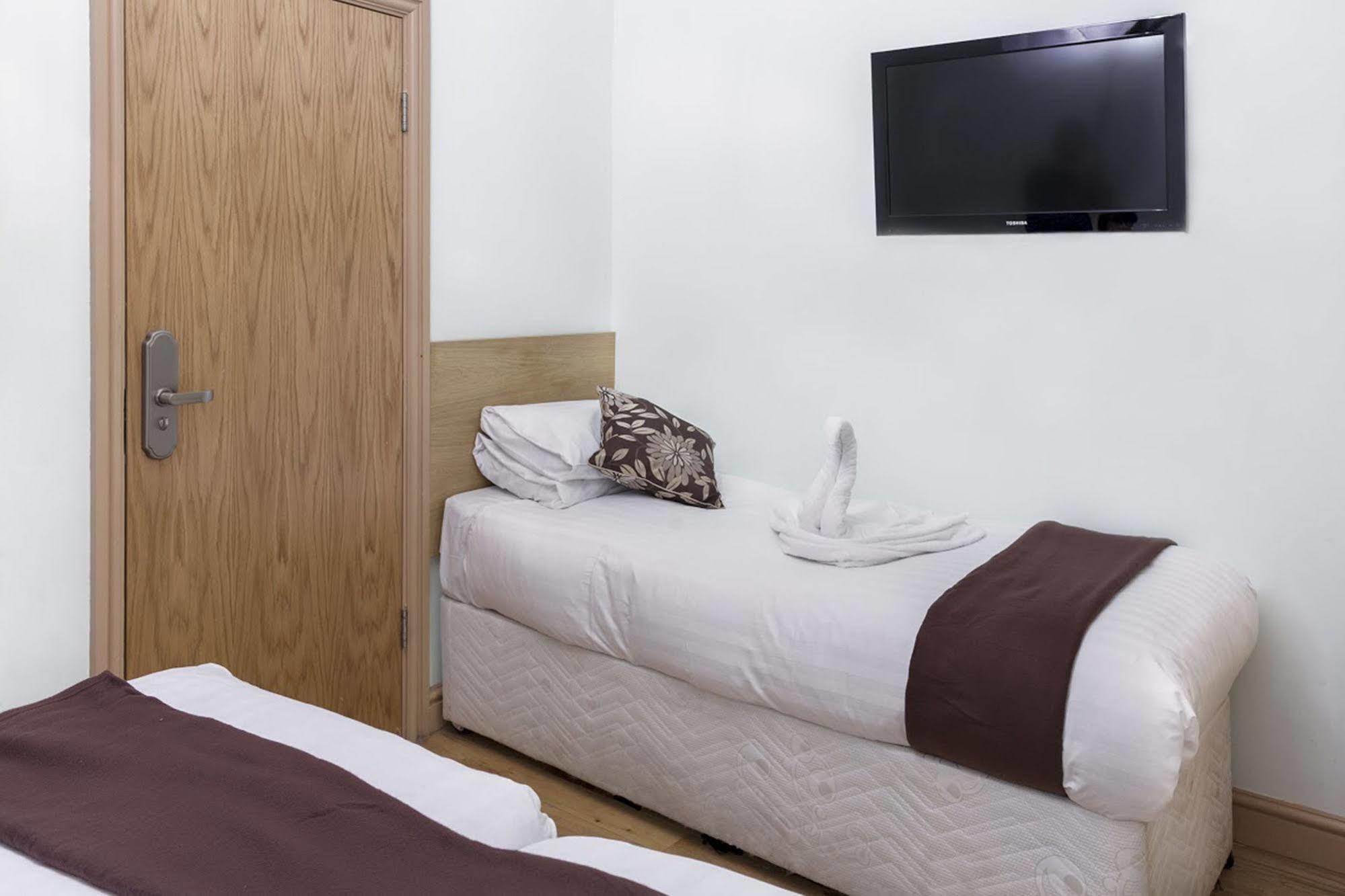 Hotell Sonder The Voyage