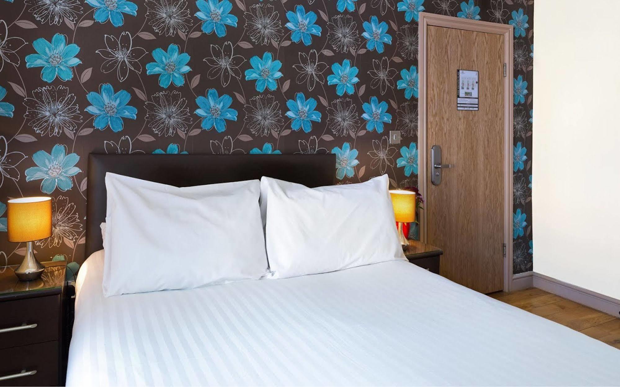 Hotell Sonder The Voyage 4*