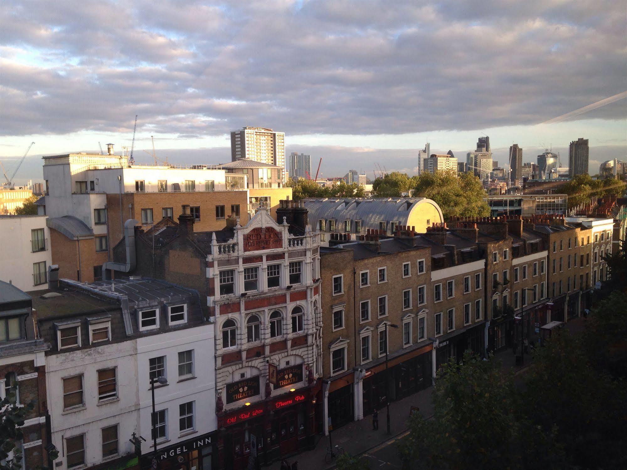Cheval Harrington Court At South Kensington 4*
