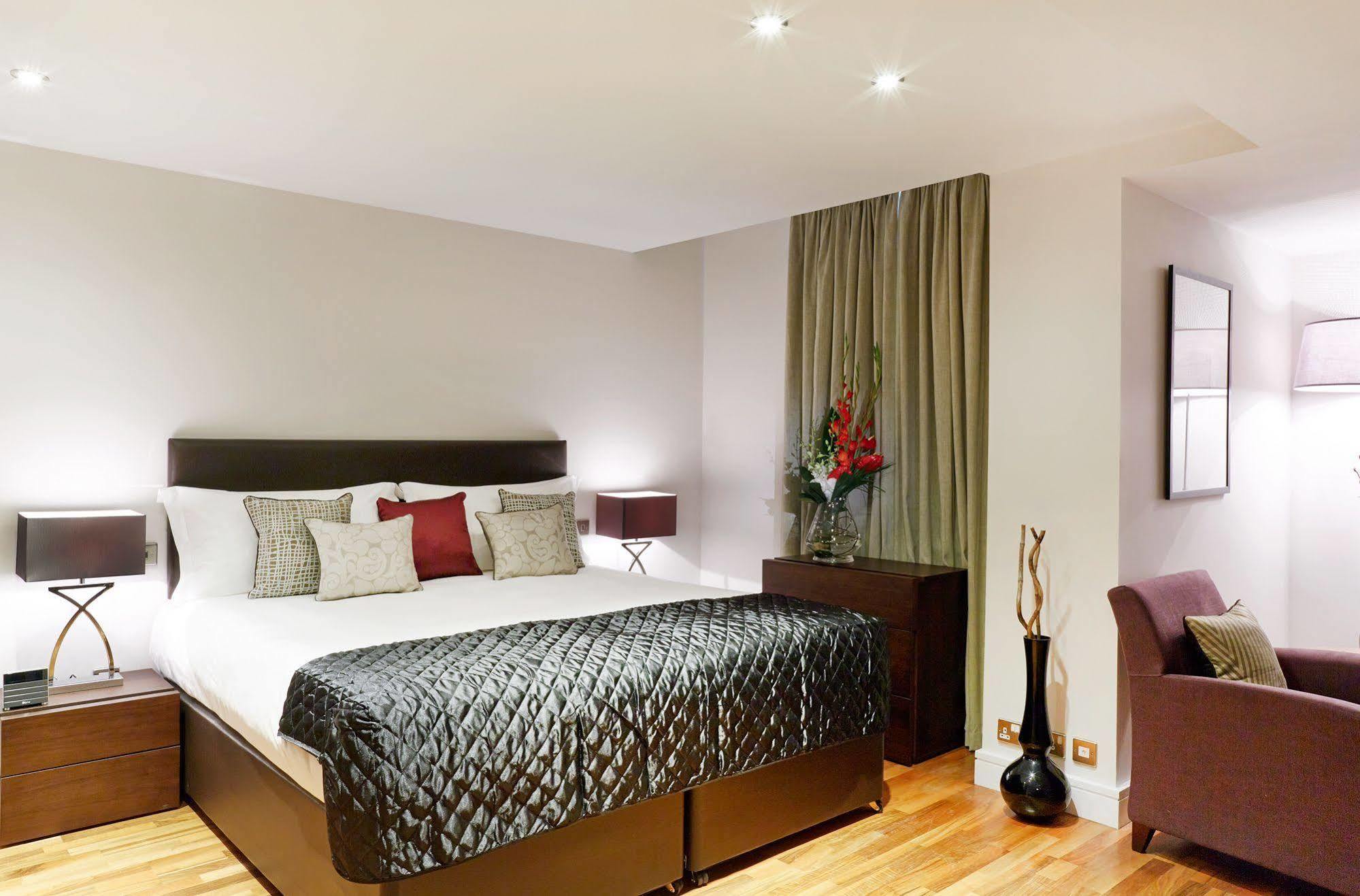 Cheval Harrington Court At South Kensington Aparthotel 4*