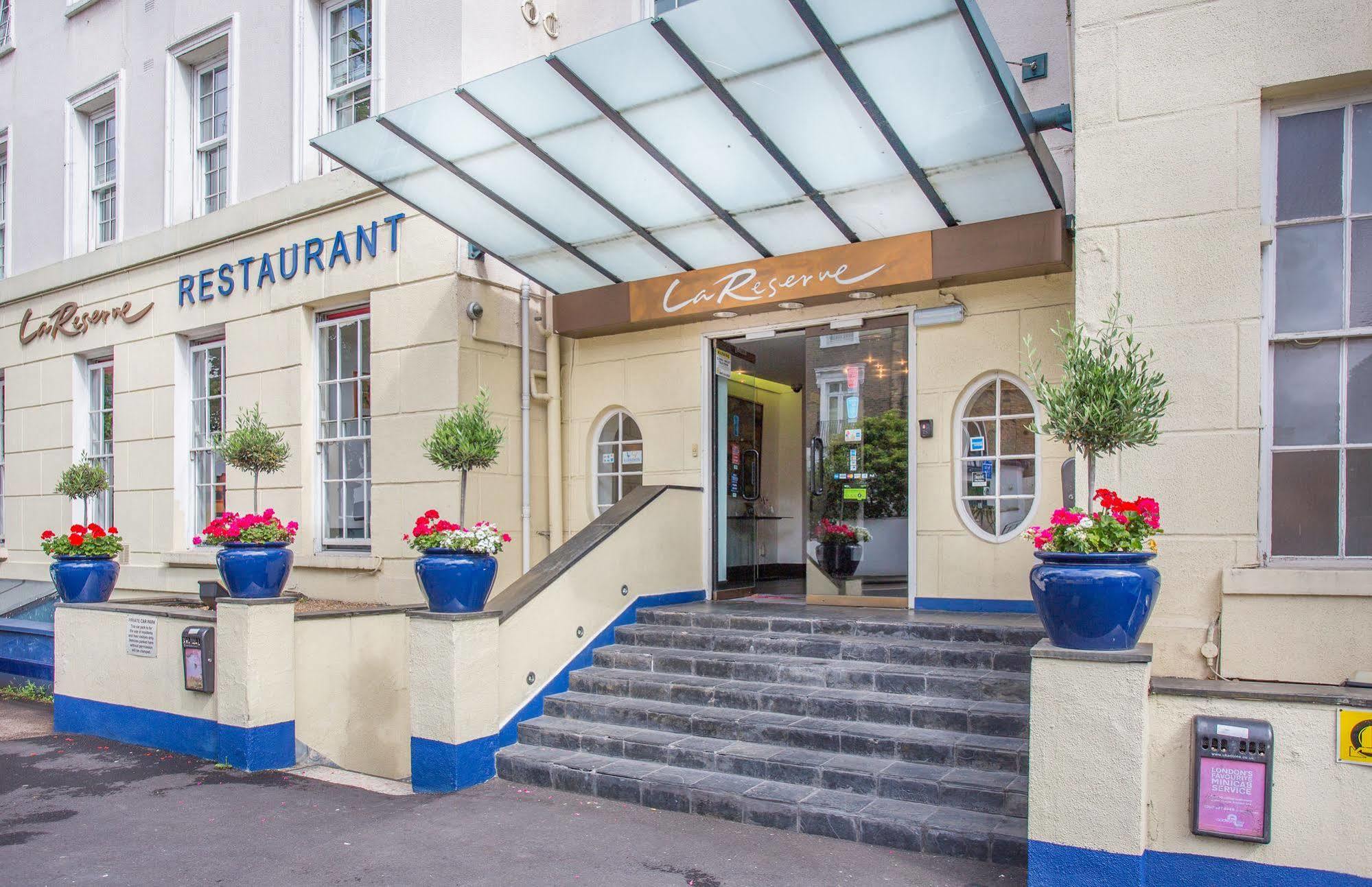 La Reserve Hotell London