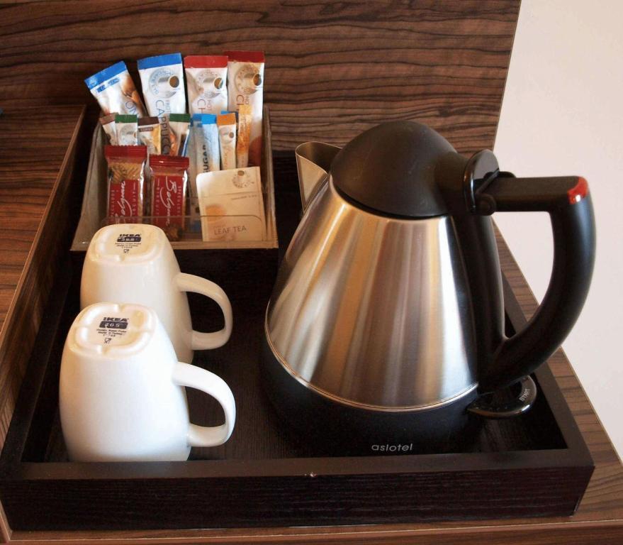 Hotell Simply &