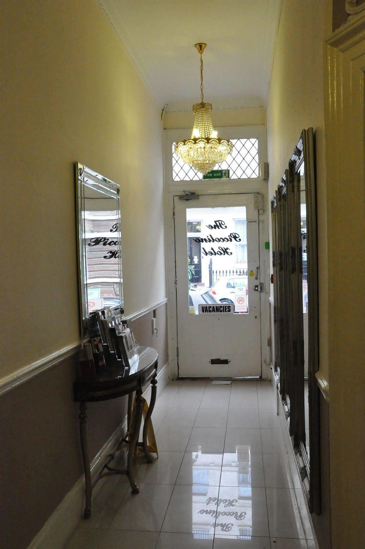 Bed & Breakfast Piccolino Hyde Park