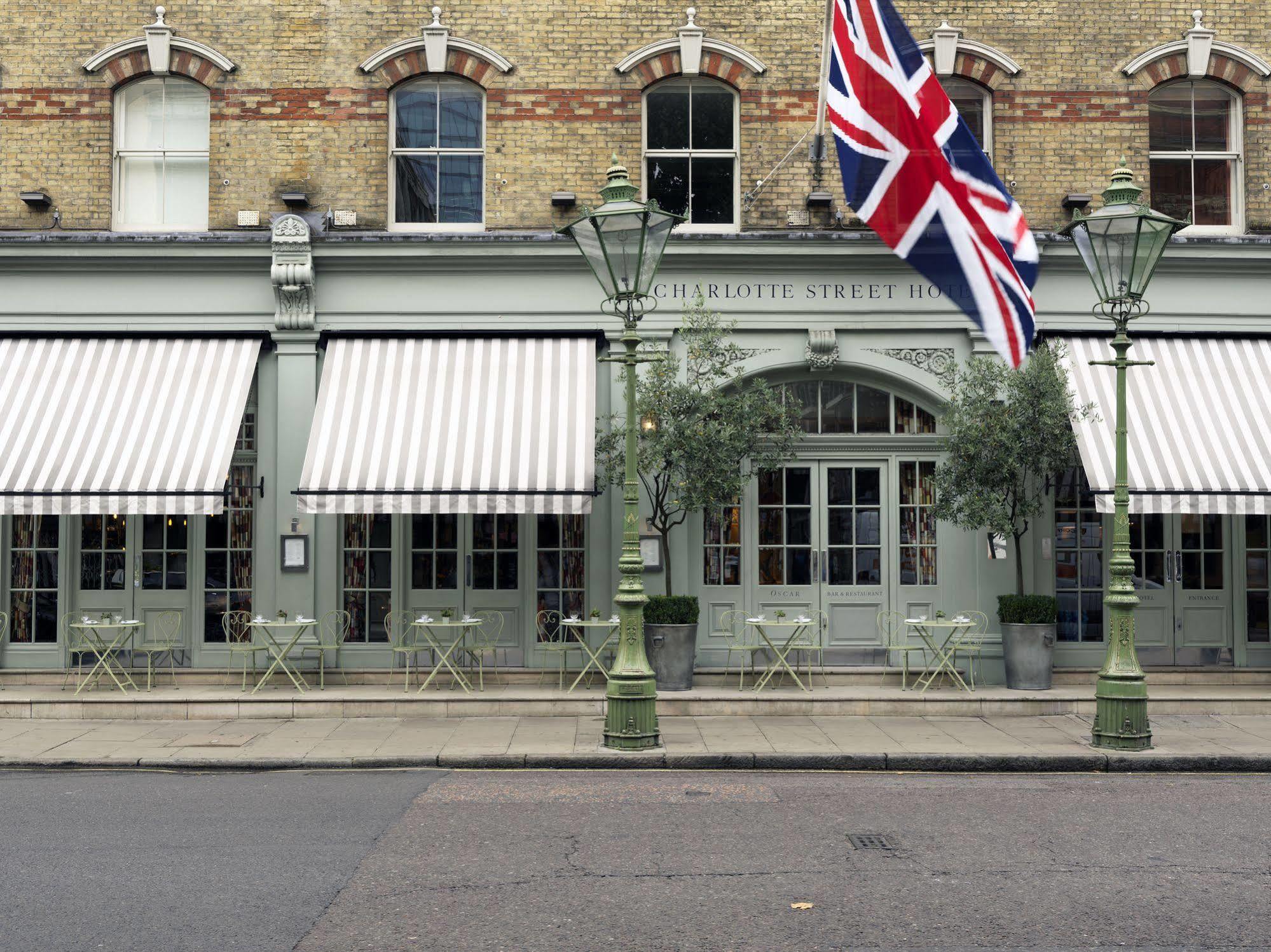 Charlotte Street Hotel, Firmdale Hotel