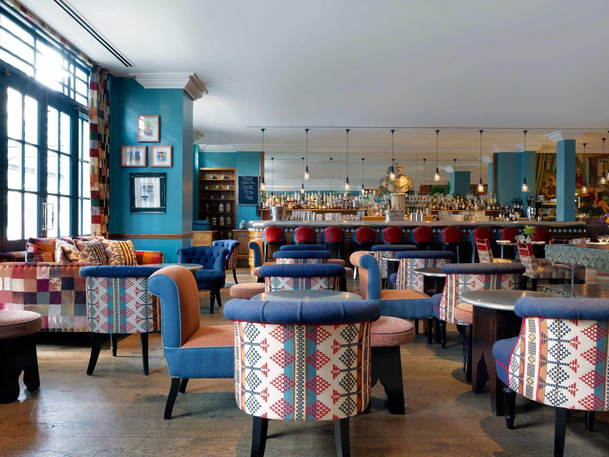 Hotel Charlotte Street Hotel, Firmdale