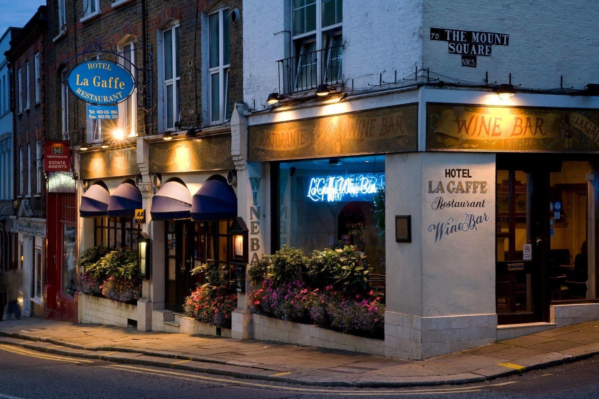 La Gaffe - Londres