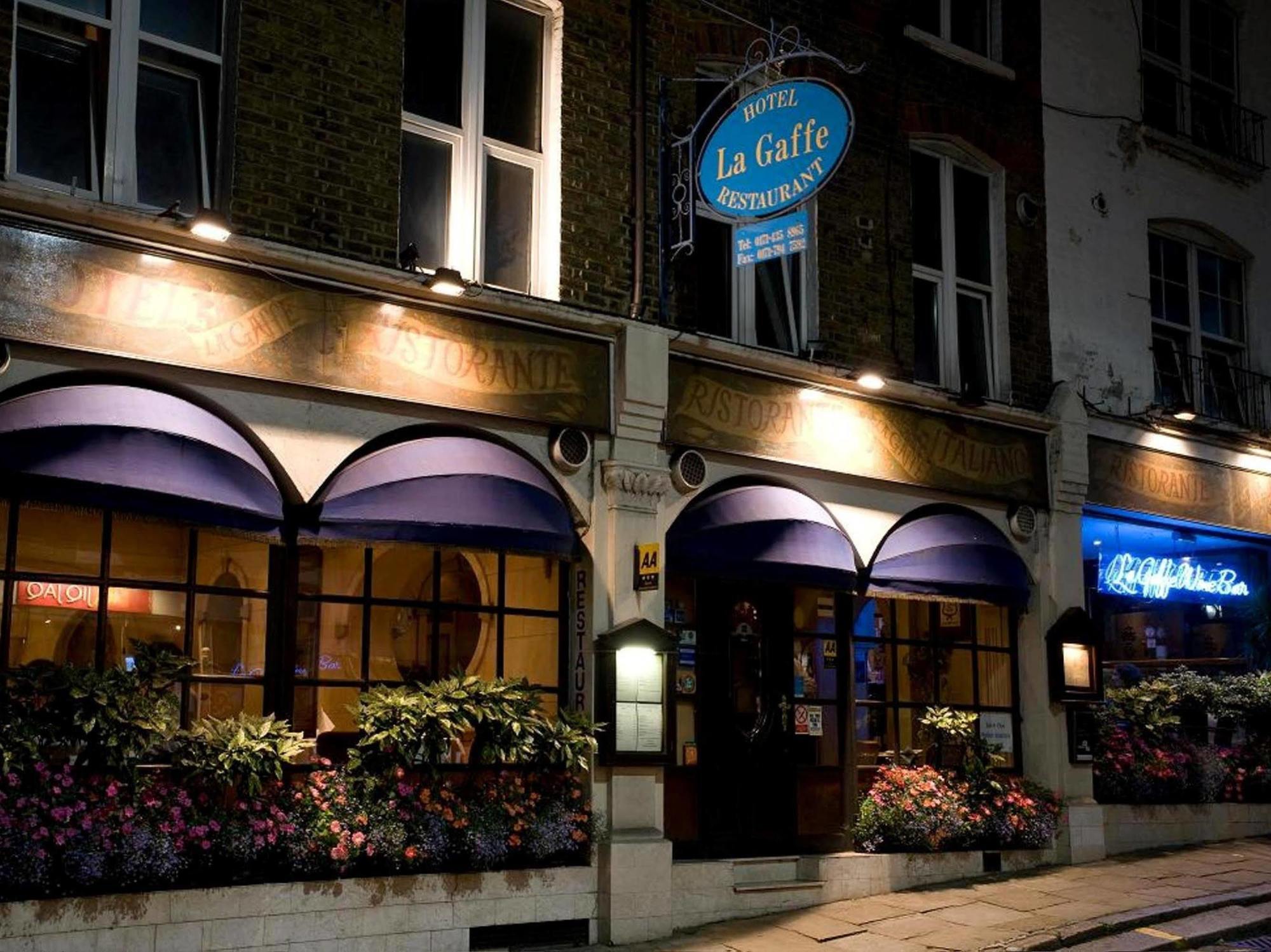 La Gaffe - 3* Londres