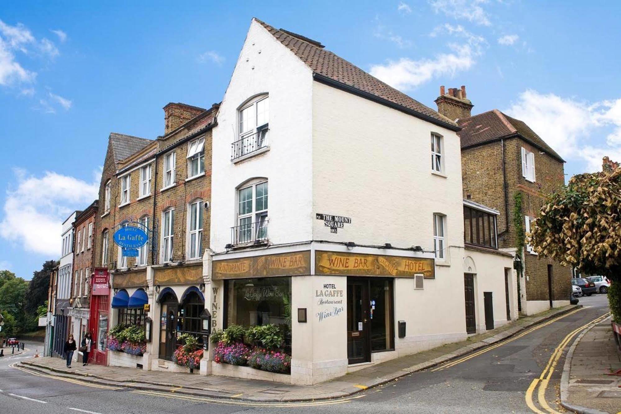 Maison d'hôtes La Gaffe - Londres