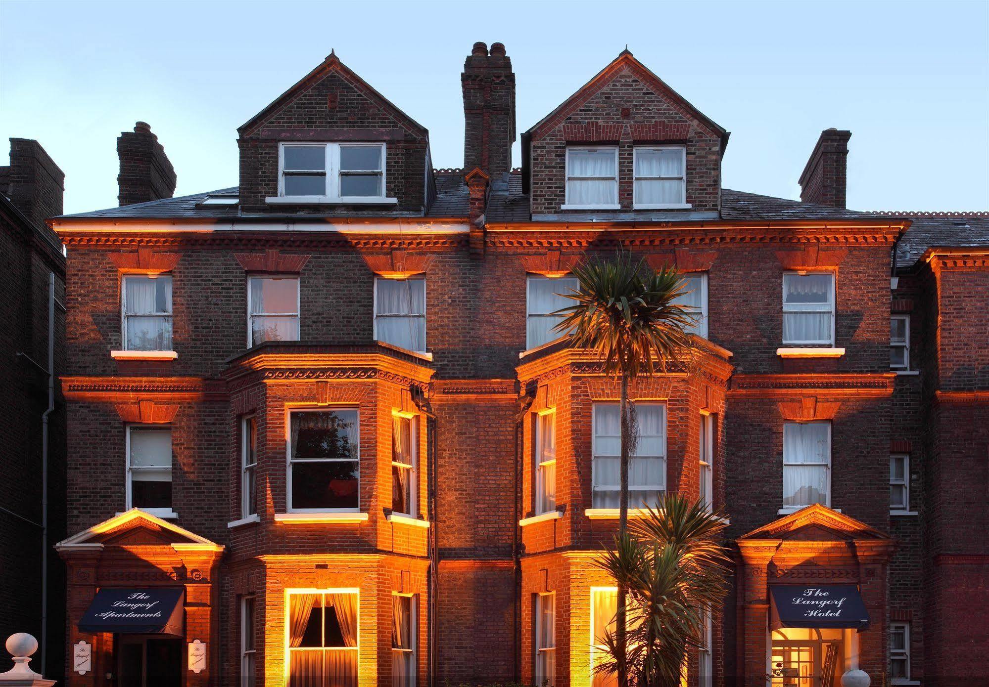 Langorf Hotel Londen