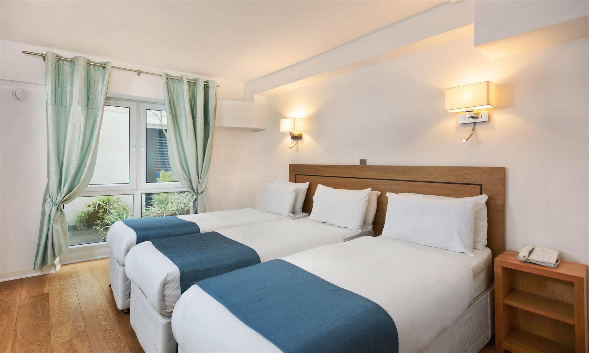 Hotell Ambassadors