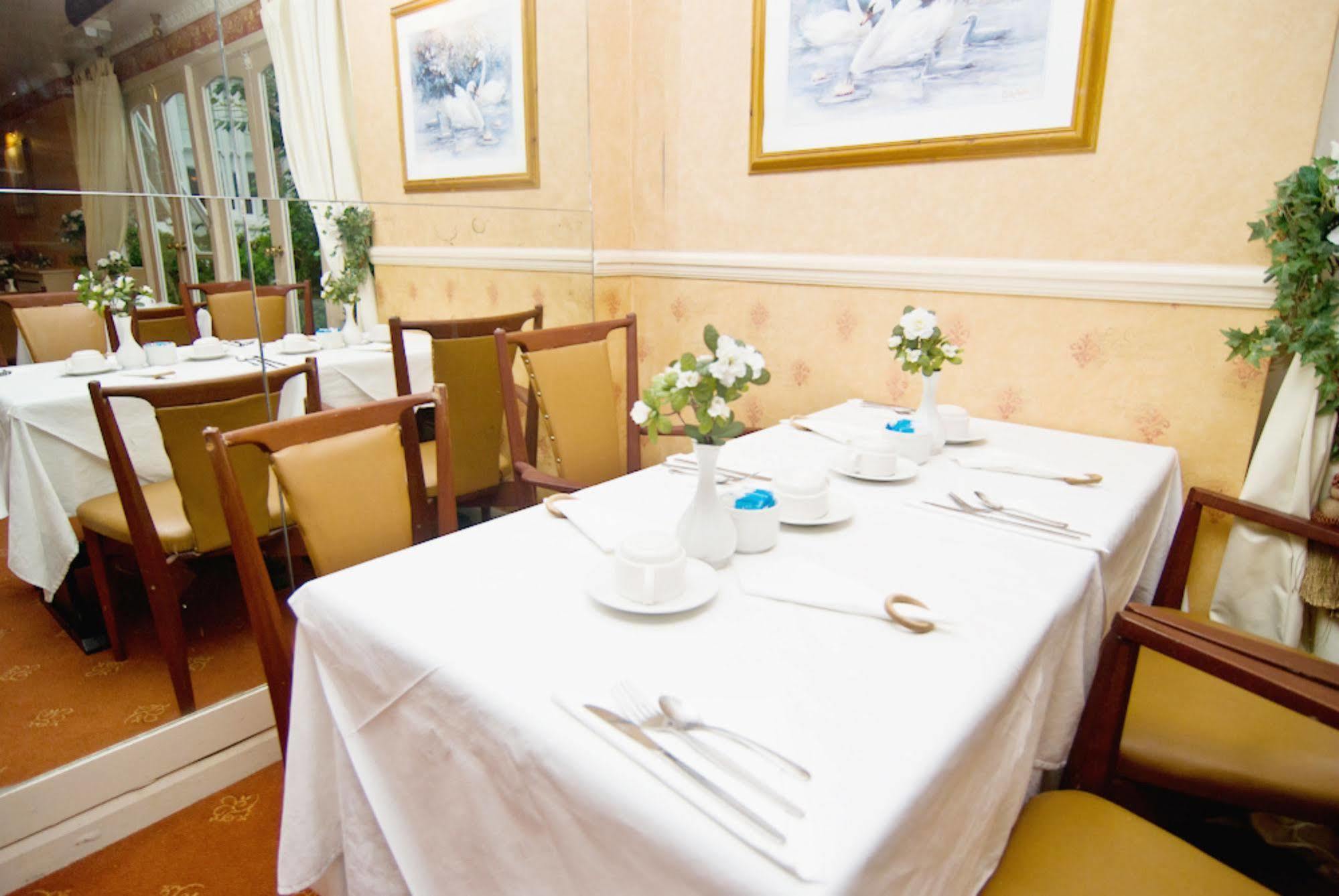 Maranton House Kensington 3* London