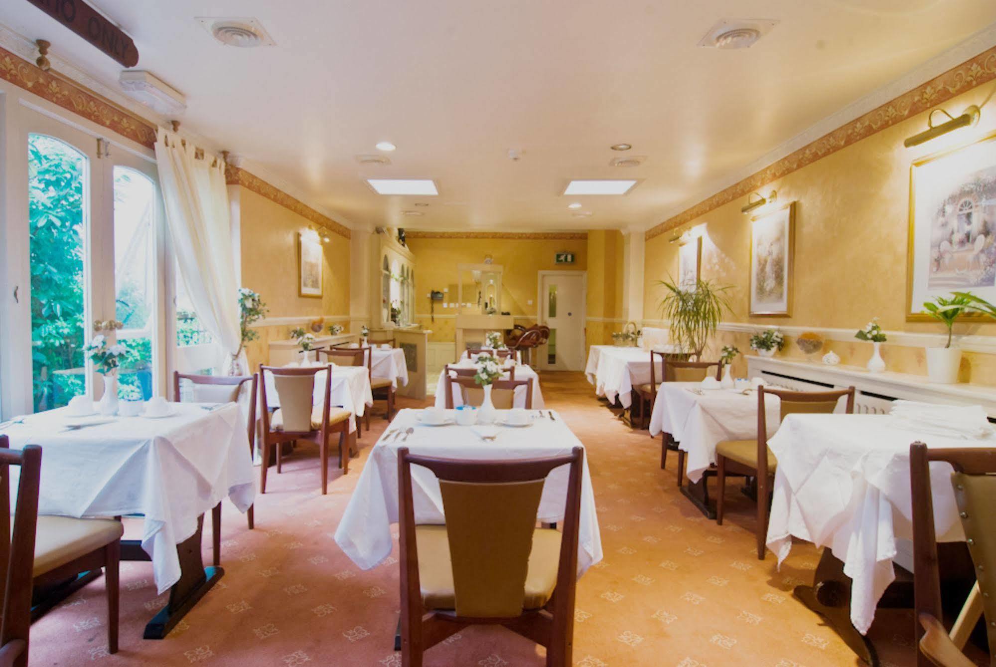 Maranton House Kensington Hotel