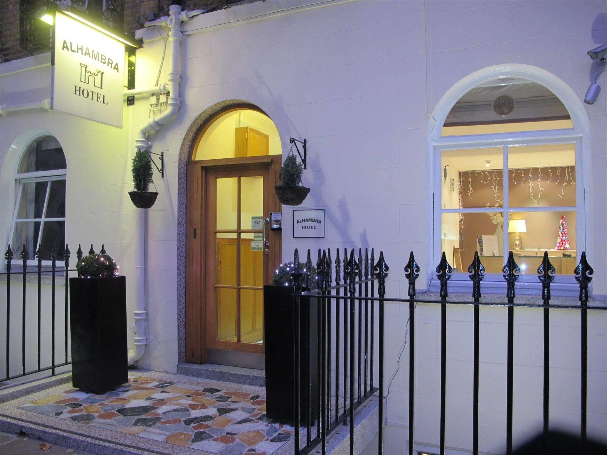 Hotel Alhambra London