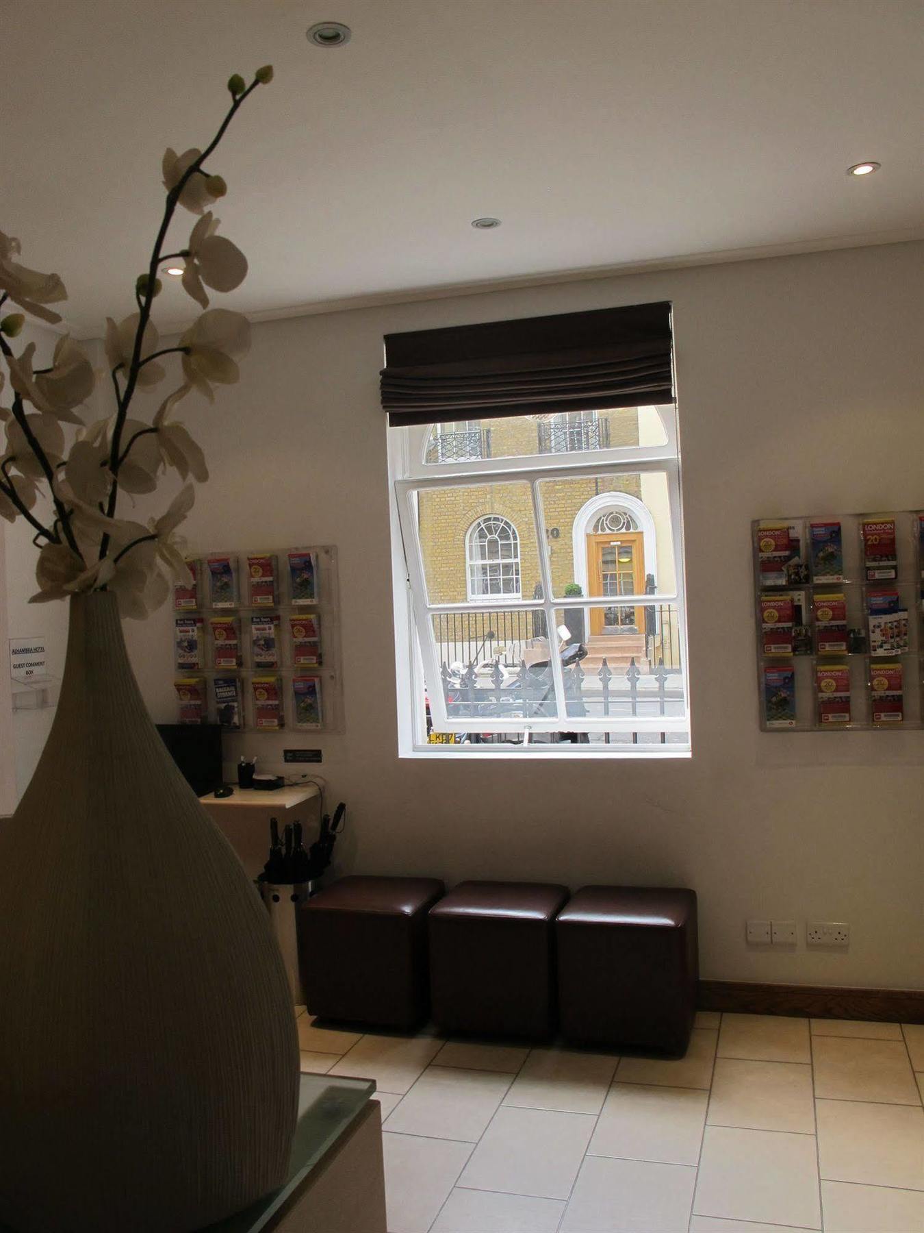 Hotel Alhambra London
