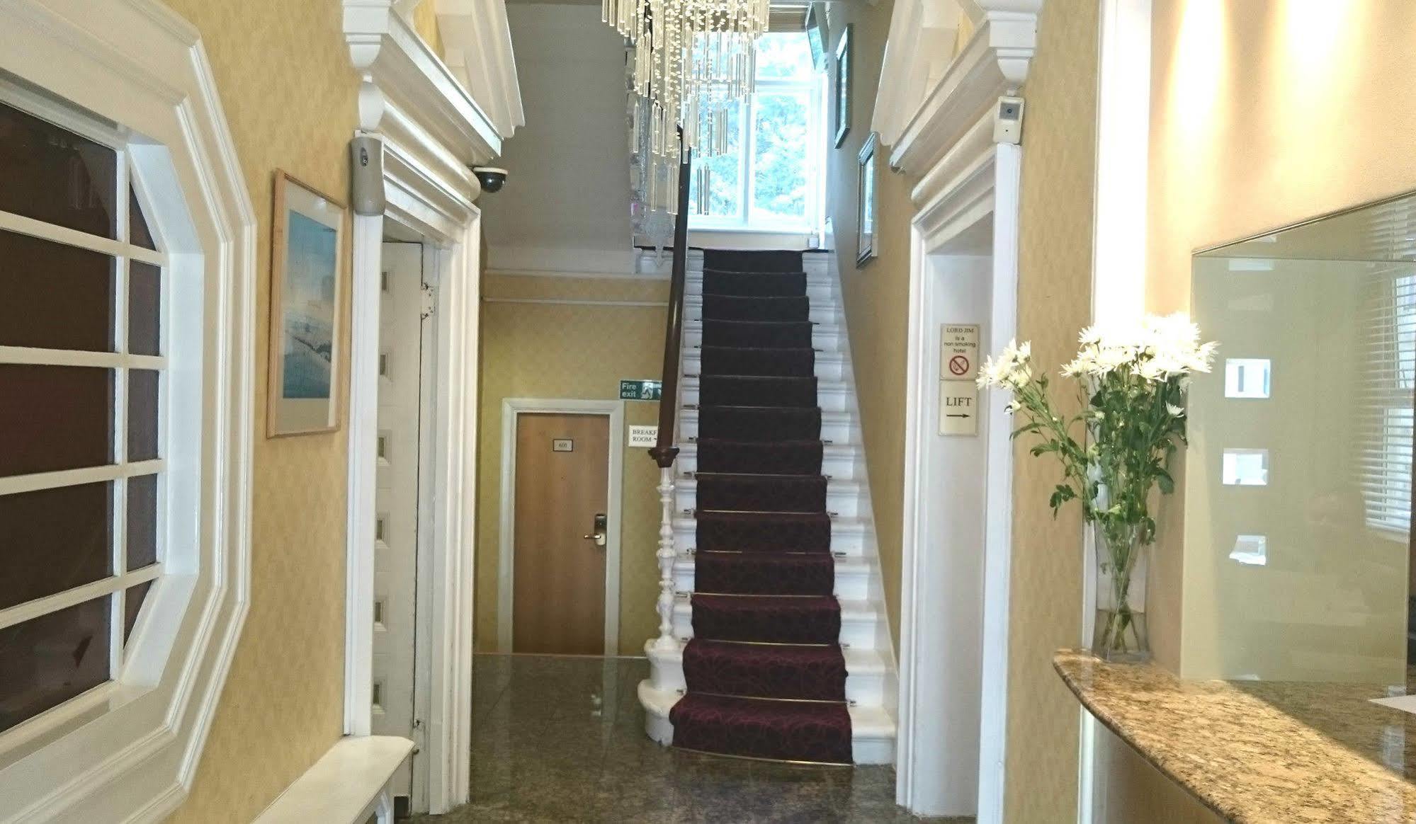 Lord Jim Kensington Hotel