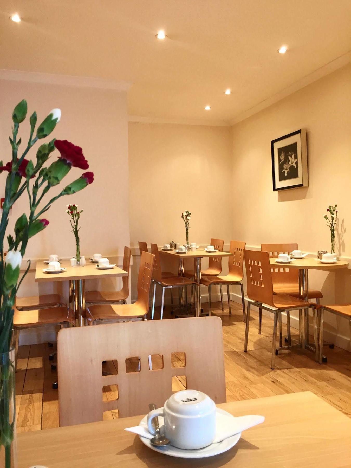 Lord Jim Kensington Hotell London