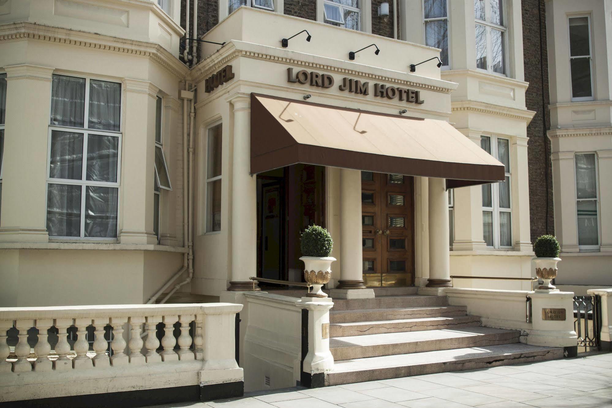 Hotel Lord Jim Kensington London