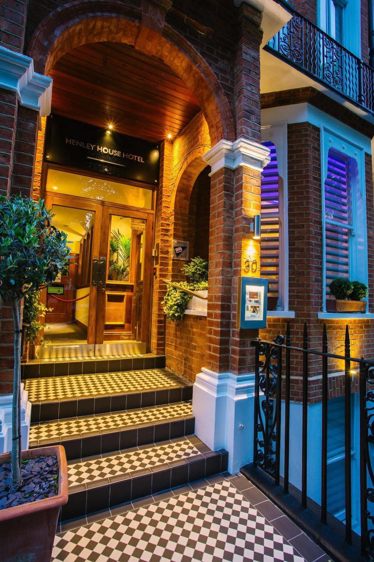 Henley House London