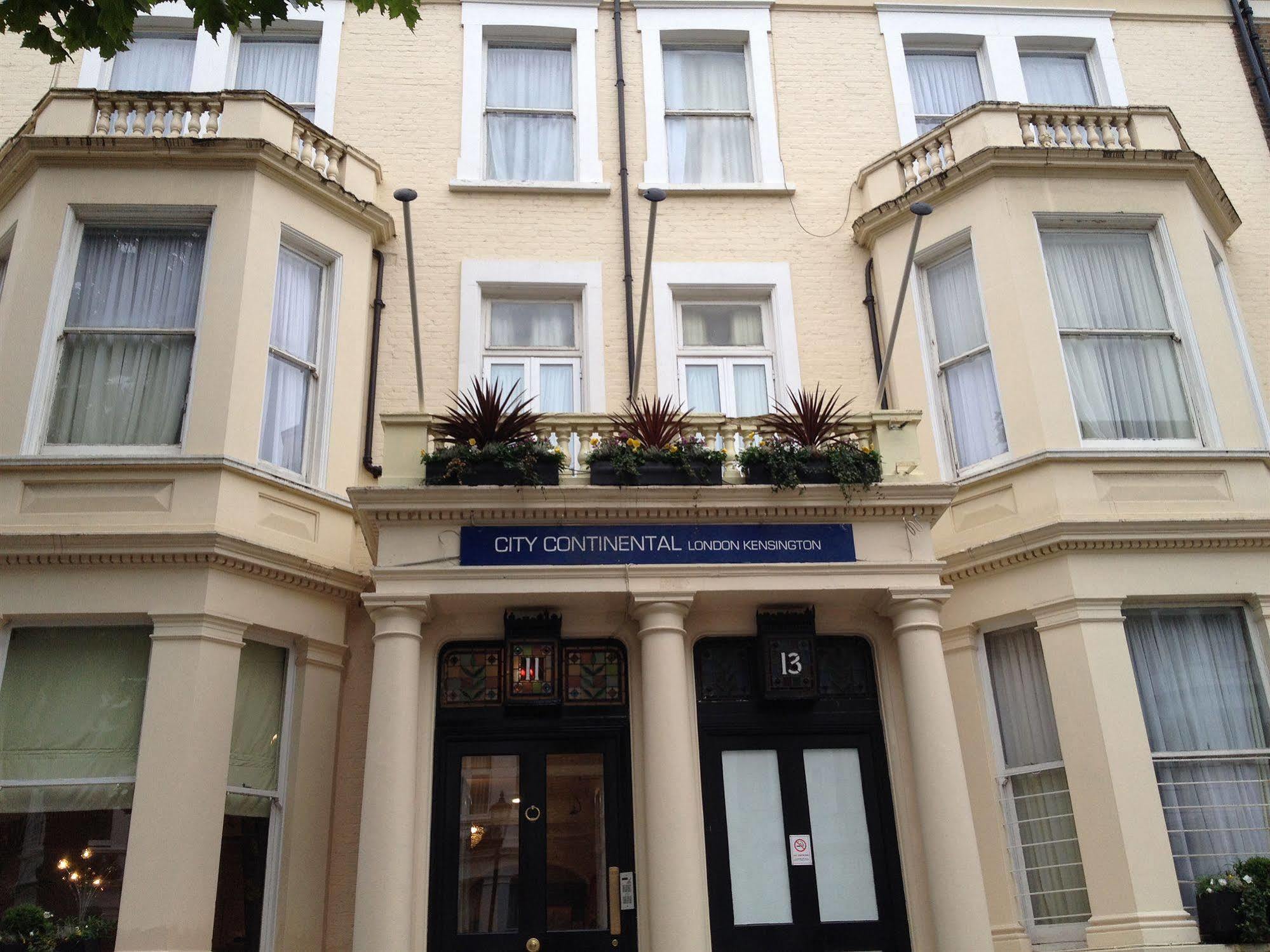 Continental Kensington London