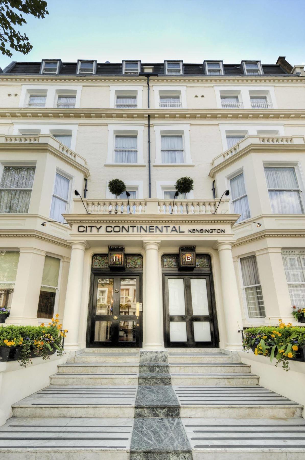 Continental Kensington Hotel 3*