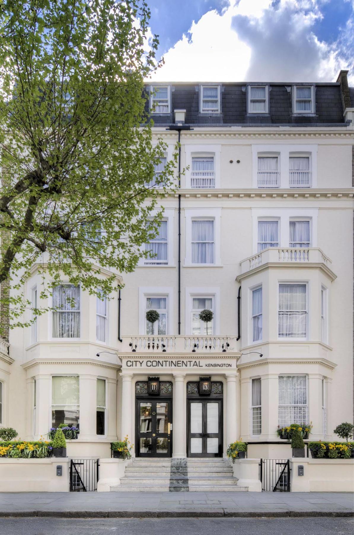 Continental Kensington Hotel London