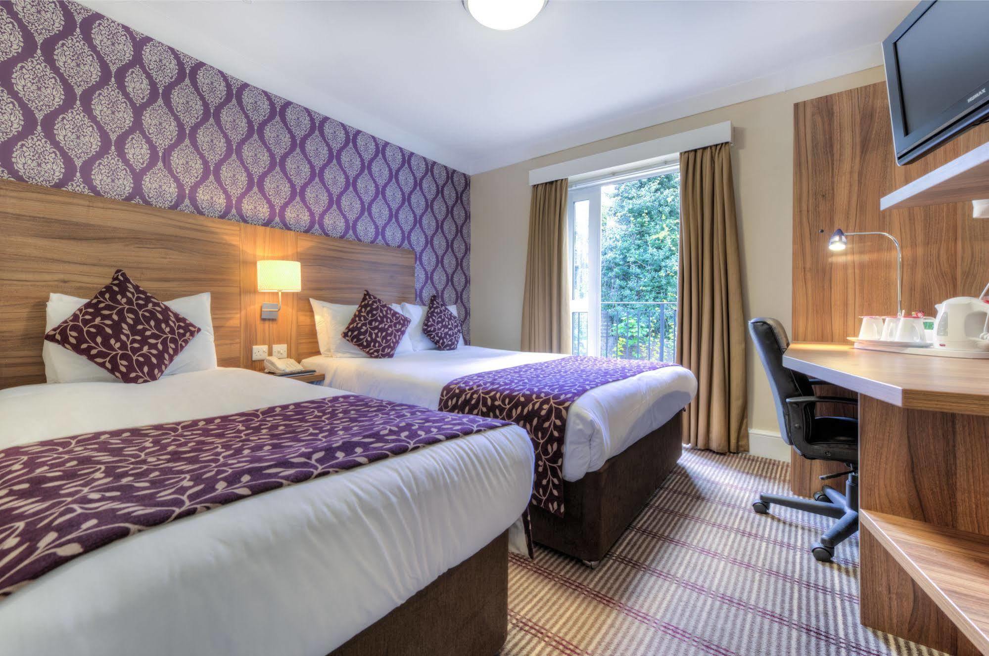 Continental Kensington 3* London