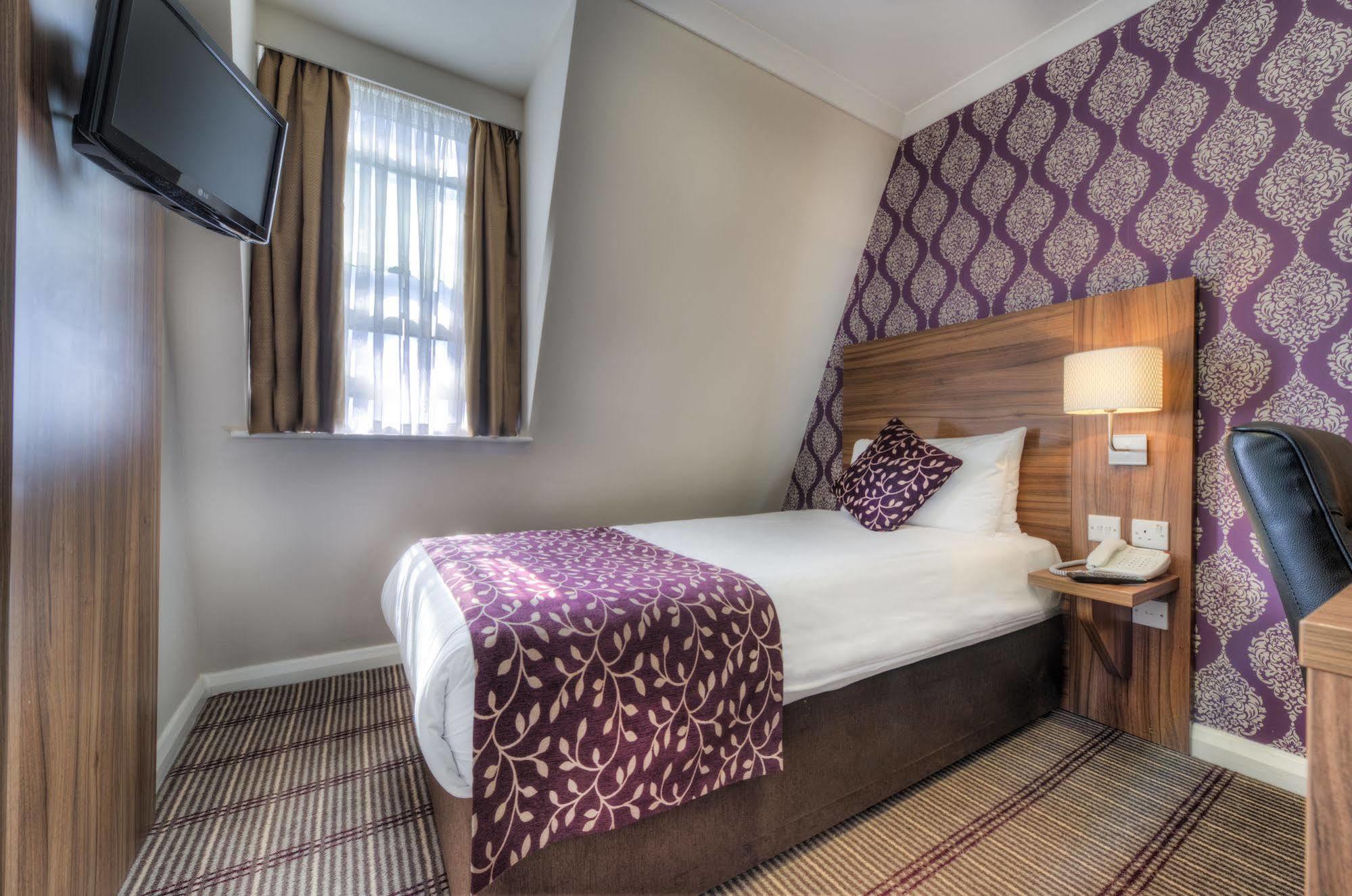 Hotel Continental Kensington London