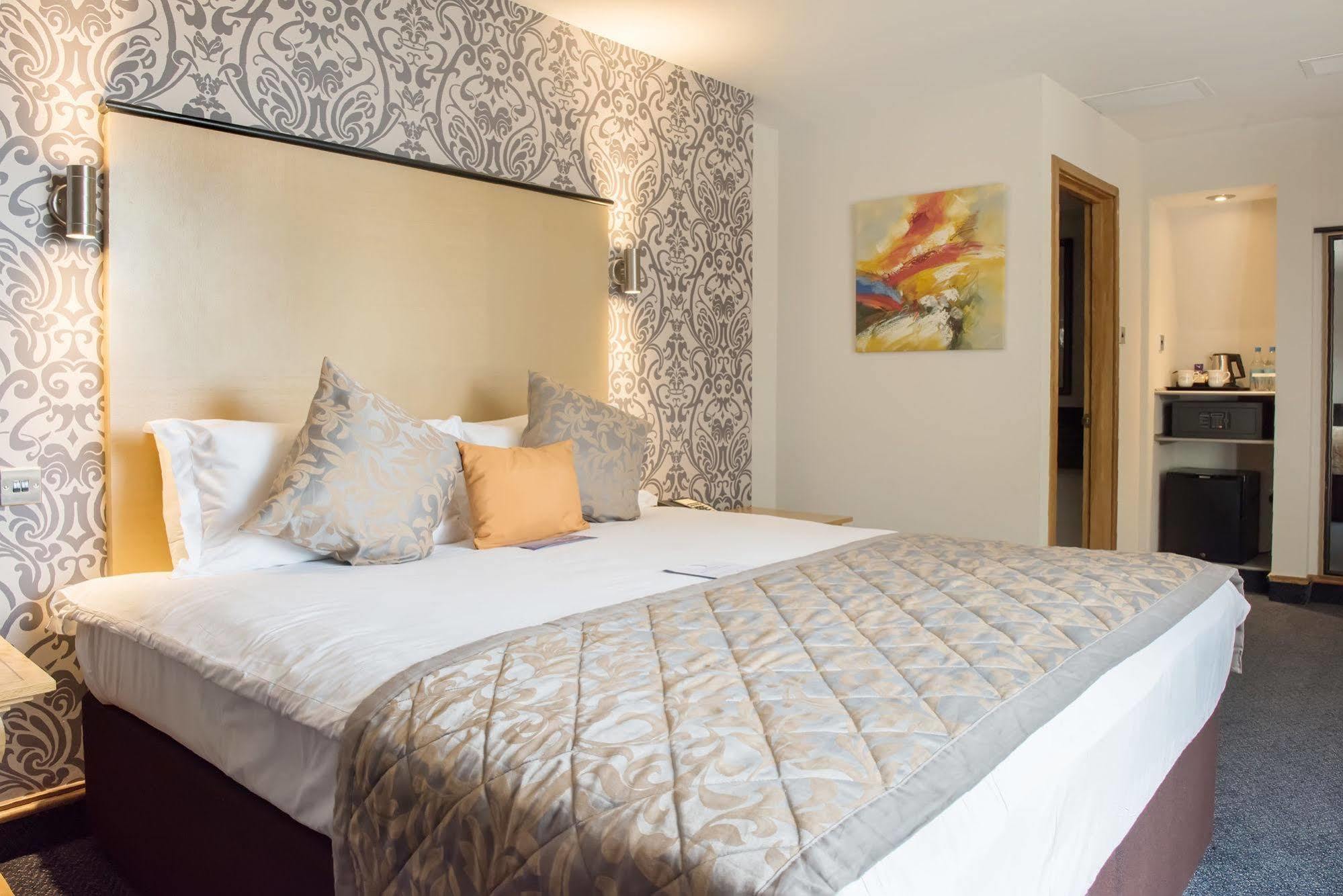 Hotell Danubius Regents Park 4*