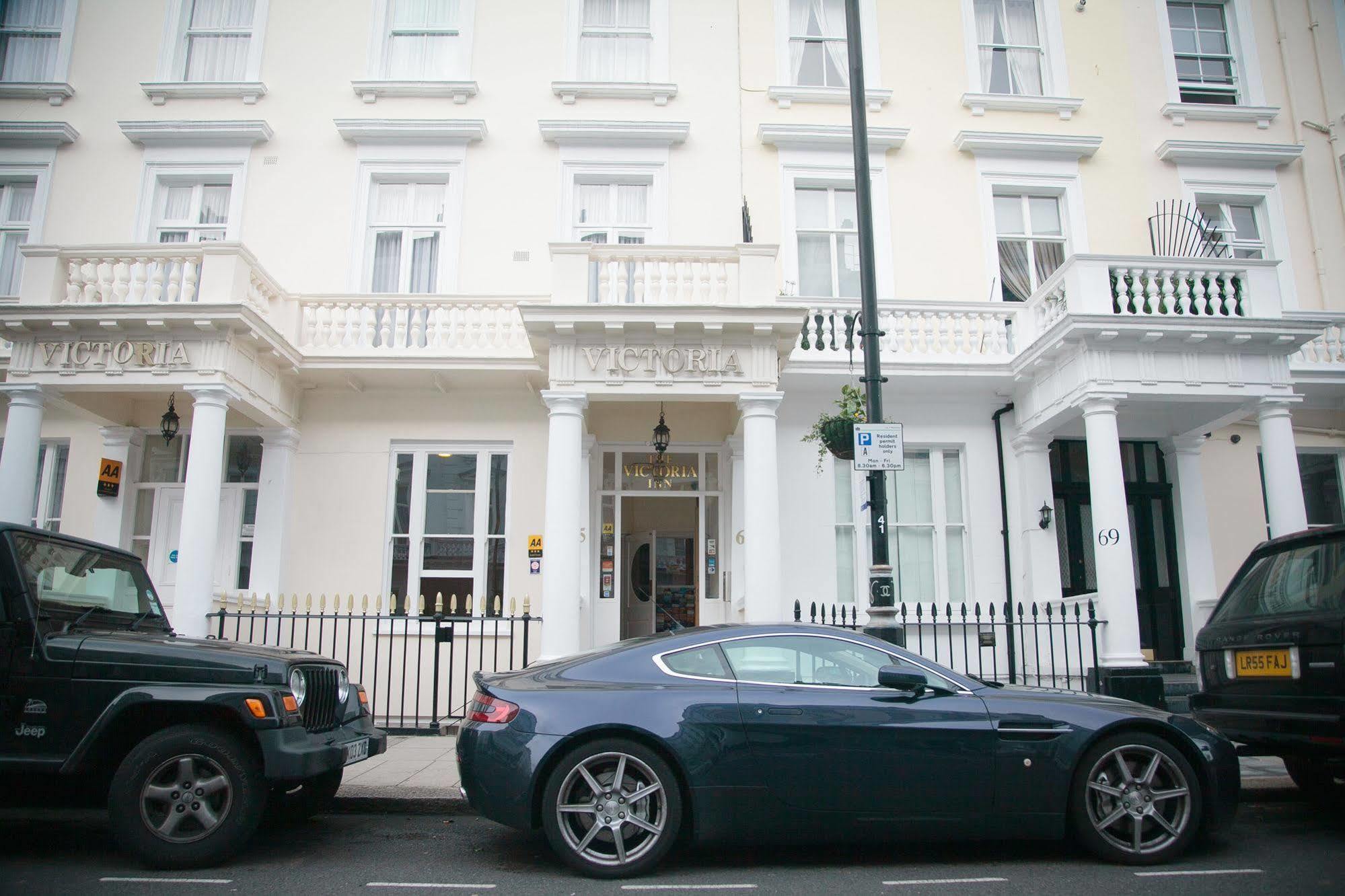 Victoria London