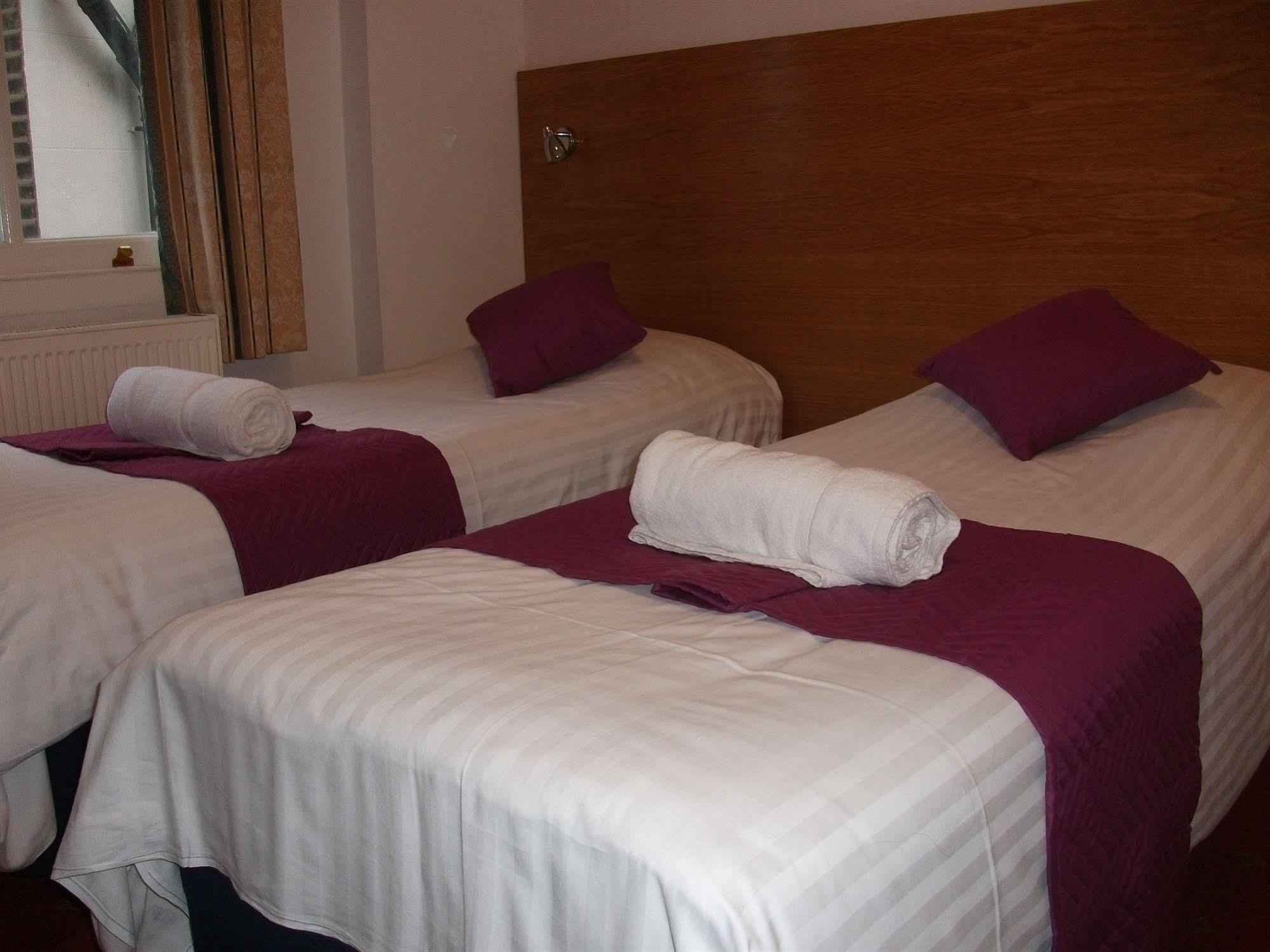 Oyo Bakers Hotel London Victoria