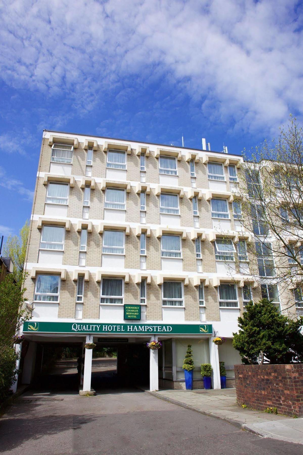 Hotell Quality Hampstead