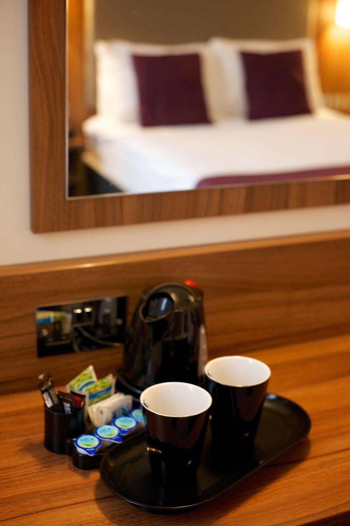 Hotell Quality Hampstead