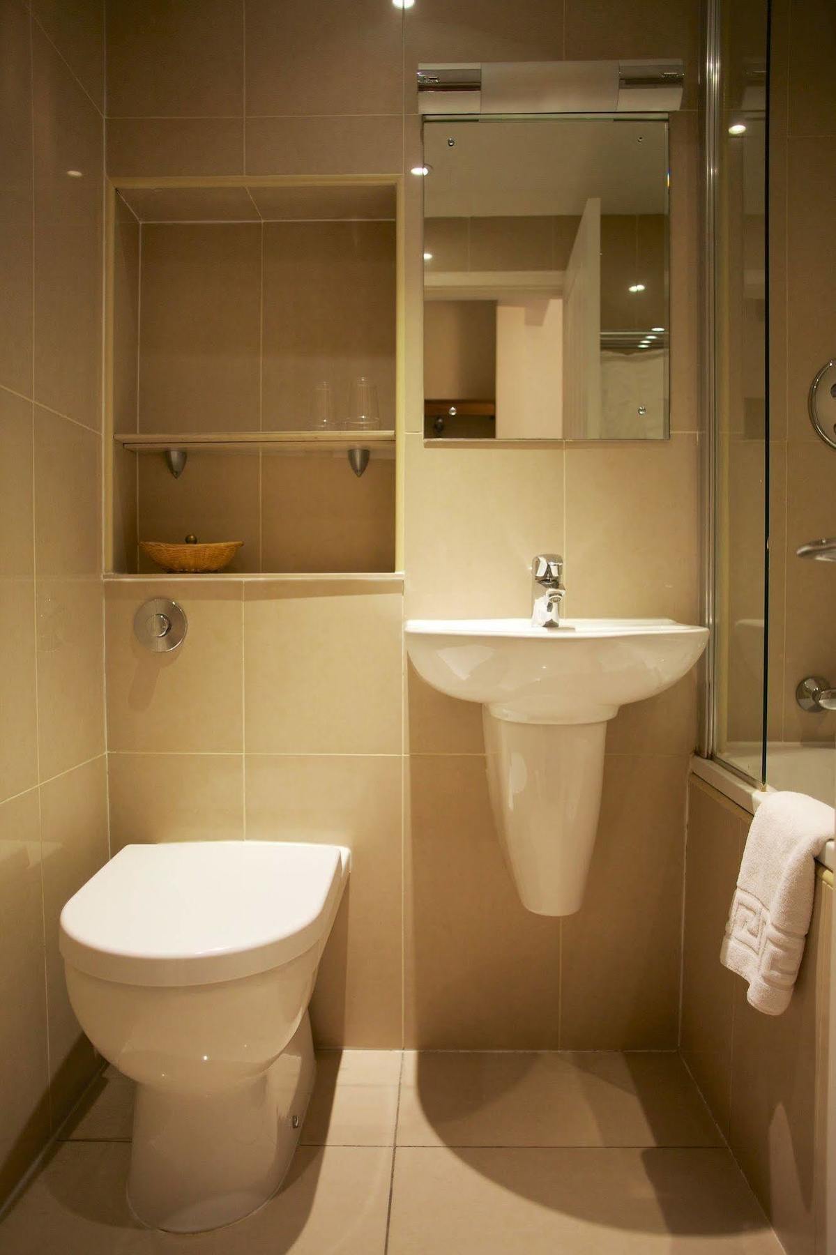 Hotell Quality Hampstead London