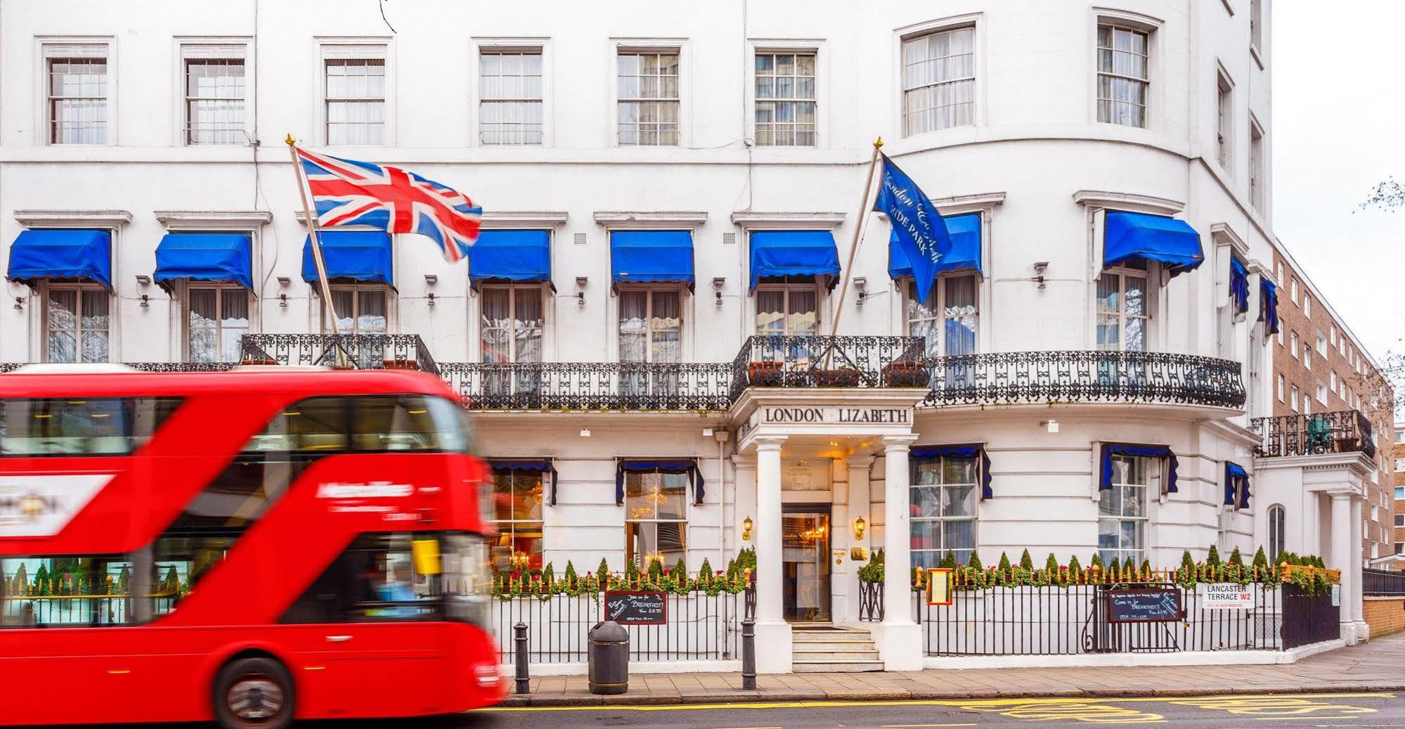 Elizabeth Hotel Londen