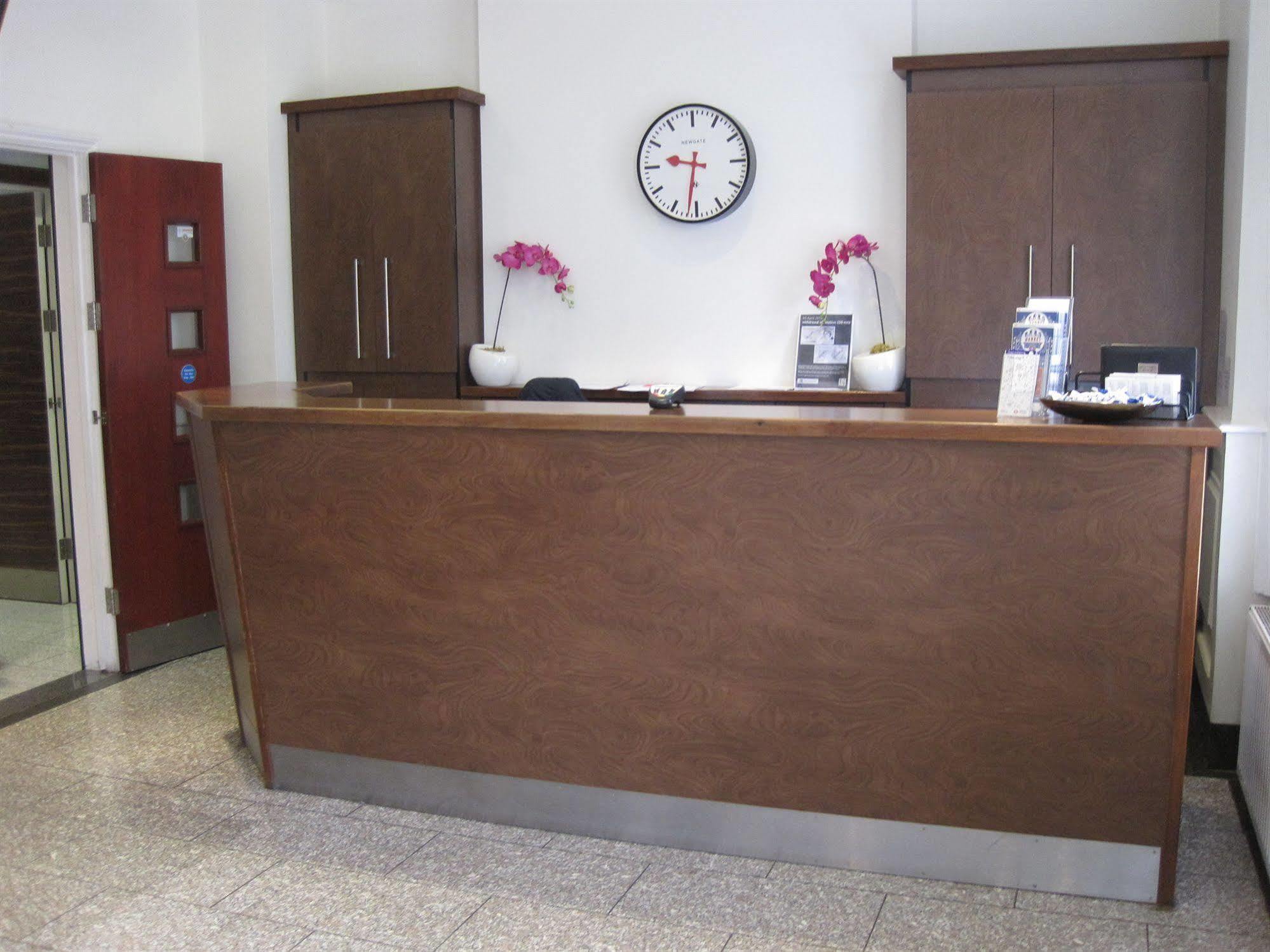 Crestfield Hotell London