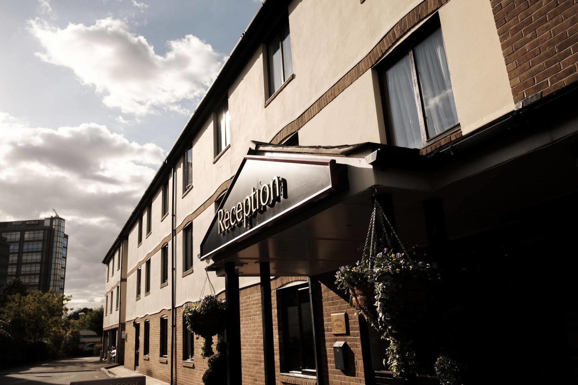 The Fox & Goose Hotel Londen