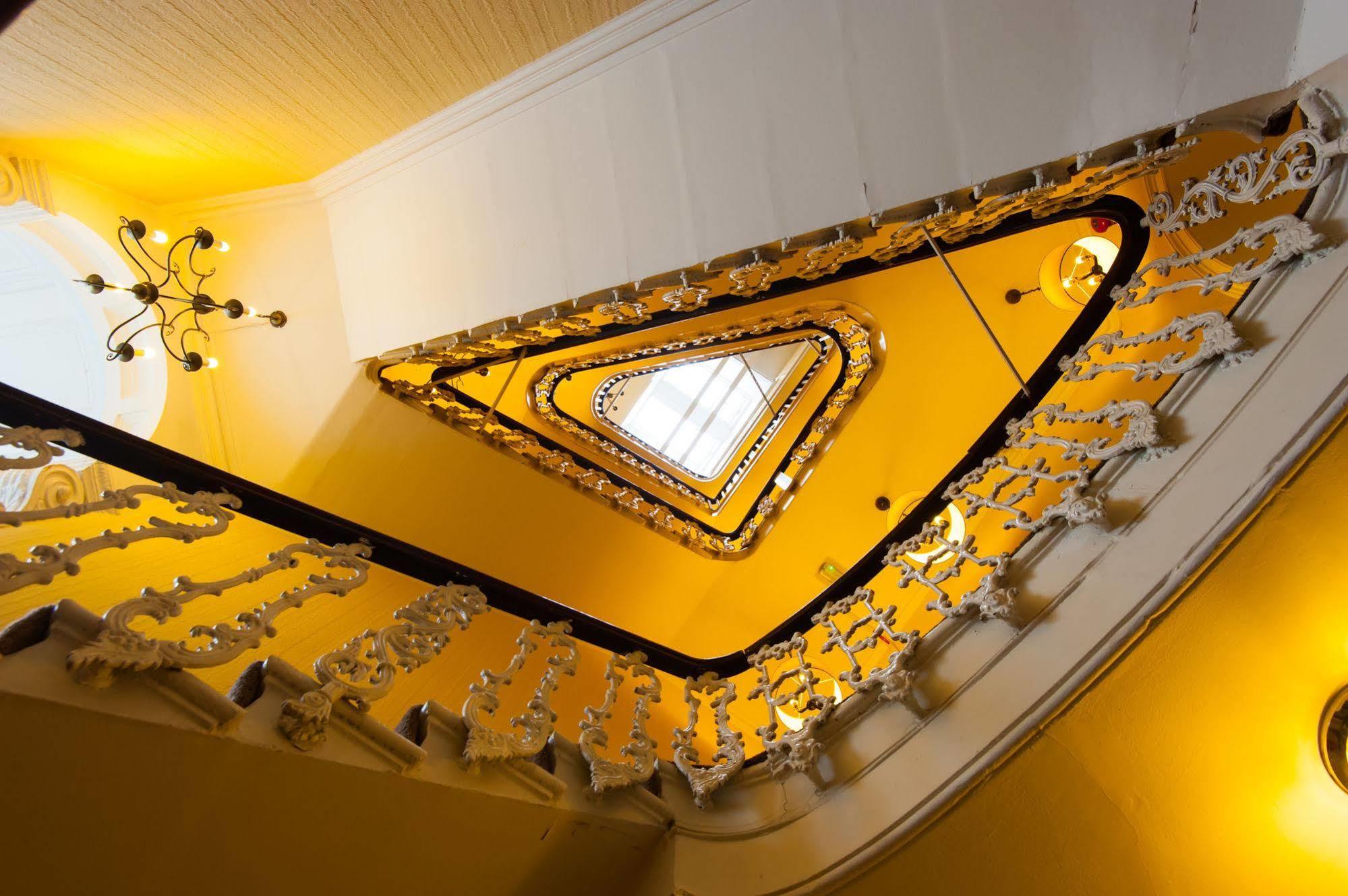 Hotel The Crescent Hyde Park London