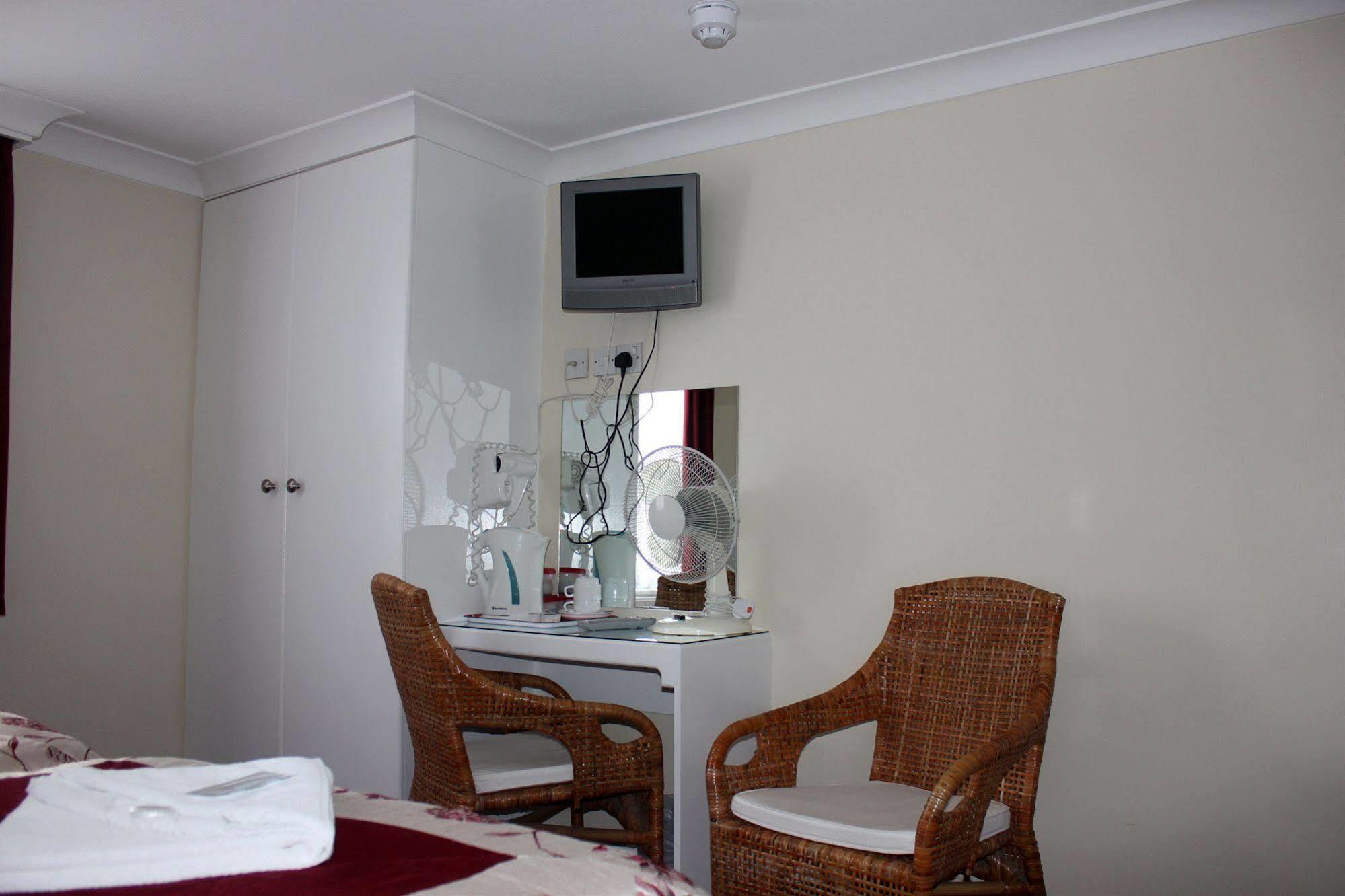 Hotell Melbourne House