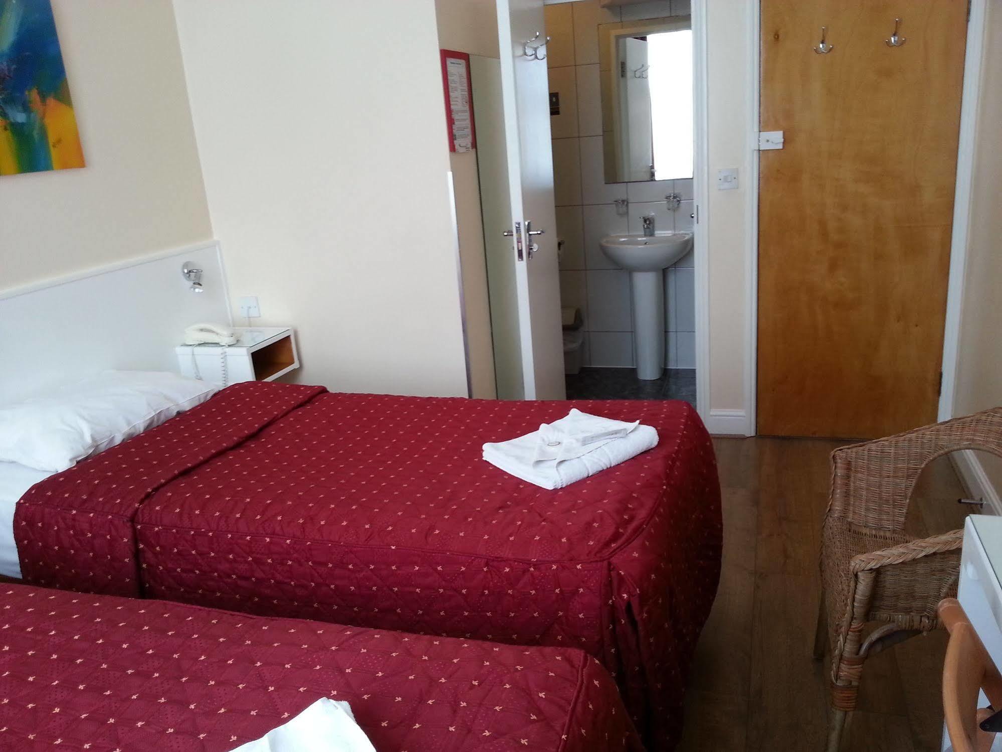 Hotel Melbourne House Londen