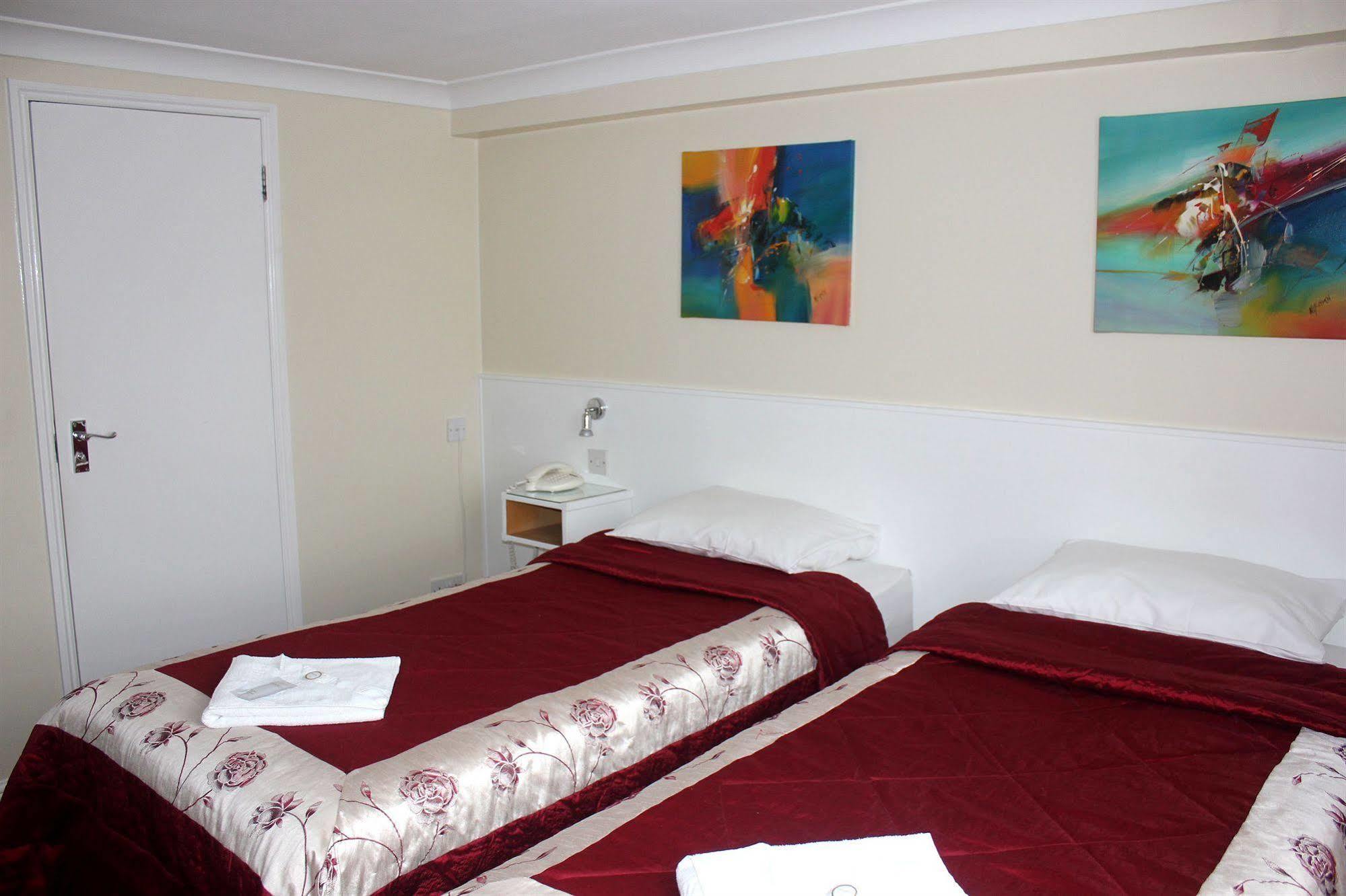 Melbourne House 3* Londen