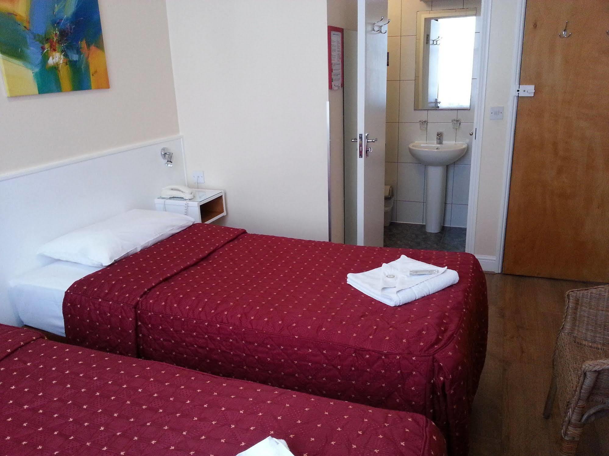 Melbourne House Hotel Londen